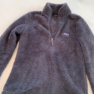 Patagonia Los Gatos Quarter-Zip Fleece Pullover